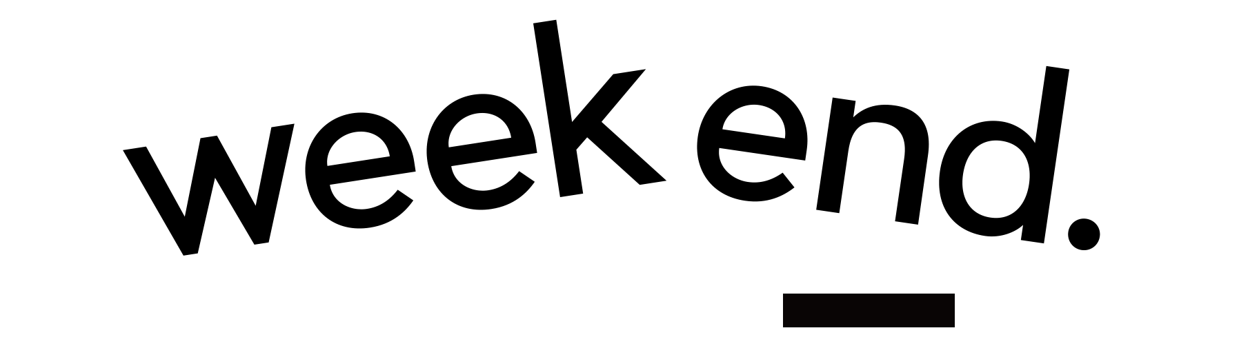 Weekend Lab Logo